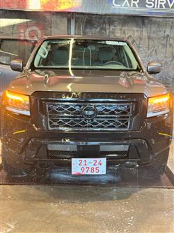 Nissan Frontier